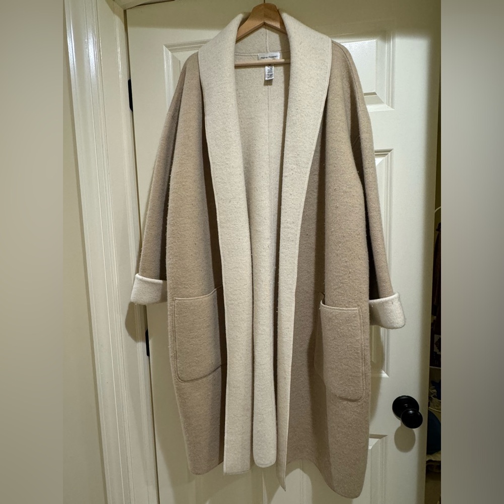Rena Rowan 3X Wool Coat